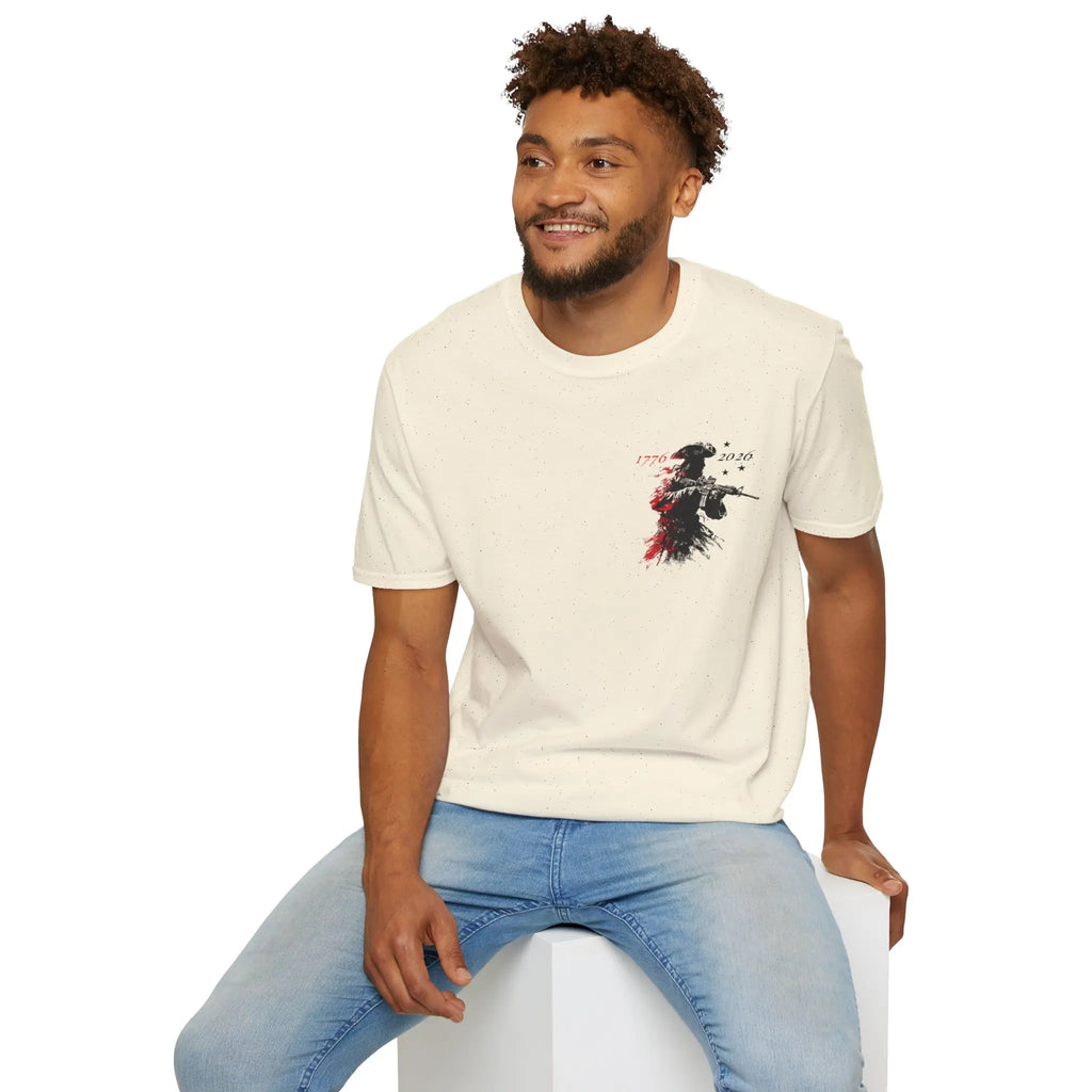 America 1776–2026 Heritage Tee/Sweatshirt/Hoodie