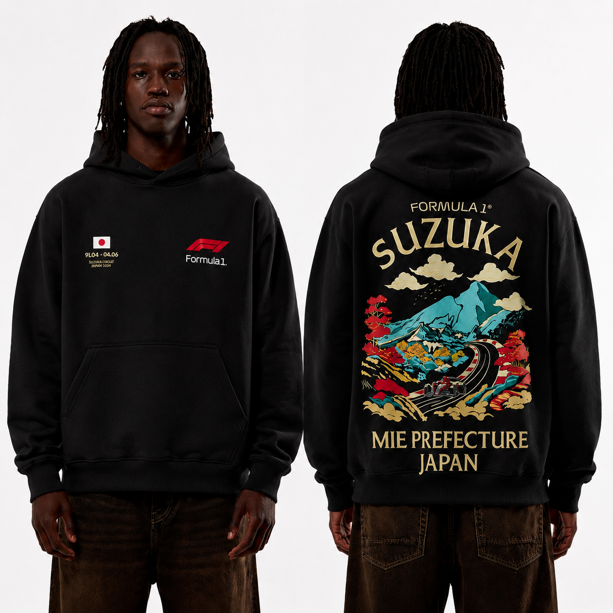 Japanese Racing Club Vintage Graphic Tee /Sweatshirt/Hoodie