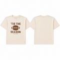 'Tis The Football Season Women's Graphic Tee/Sweatshirt/Hoodie