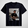 Combat Sports Graphic Shirt, Vintage Fighter Streetwear Cotton T-Shirt/Sweatshirt/Hoodie