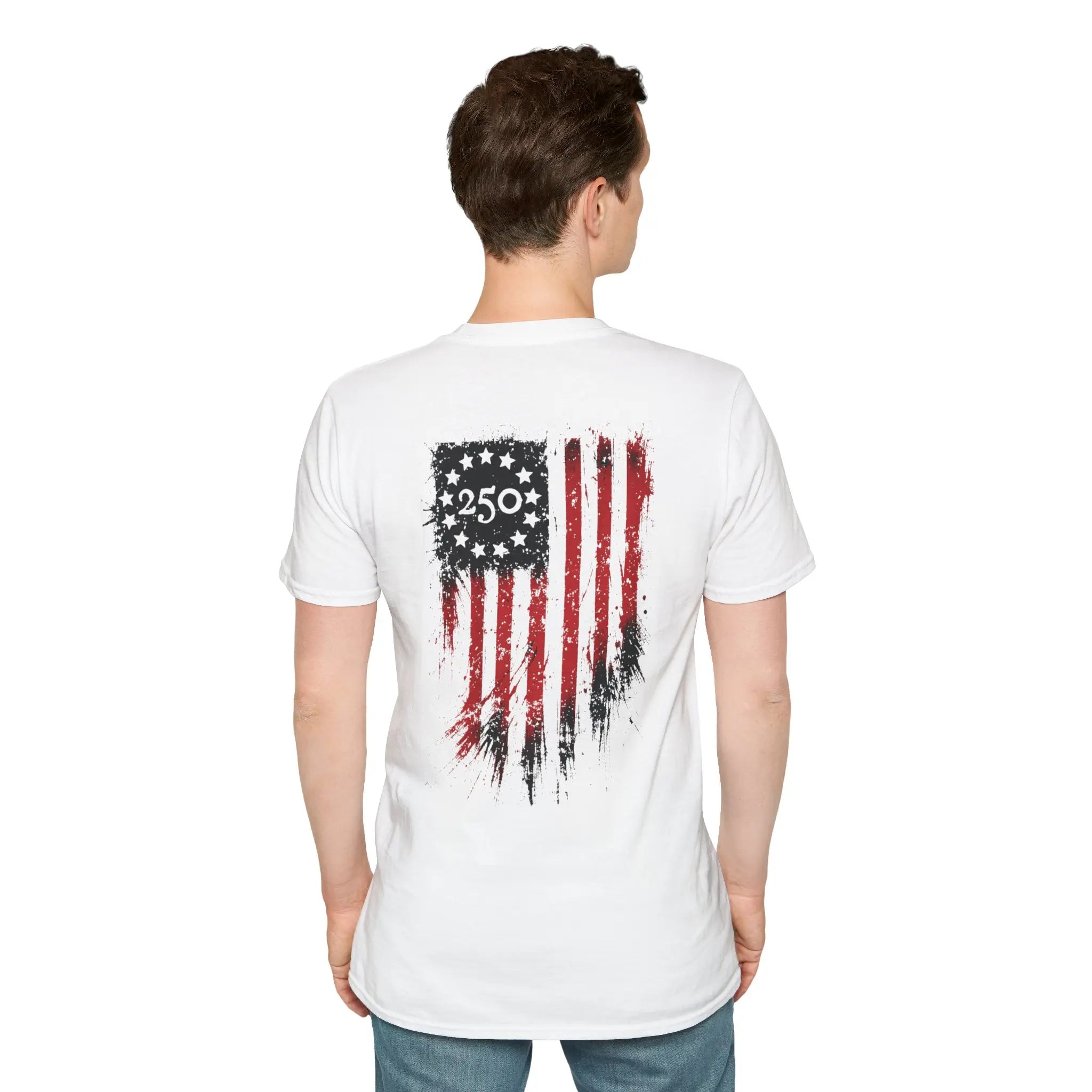 America 1776–2026 Heritage Tee/Sweatshirt/Hoodie