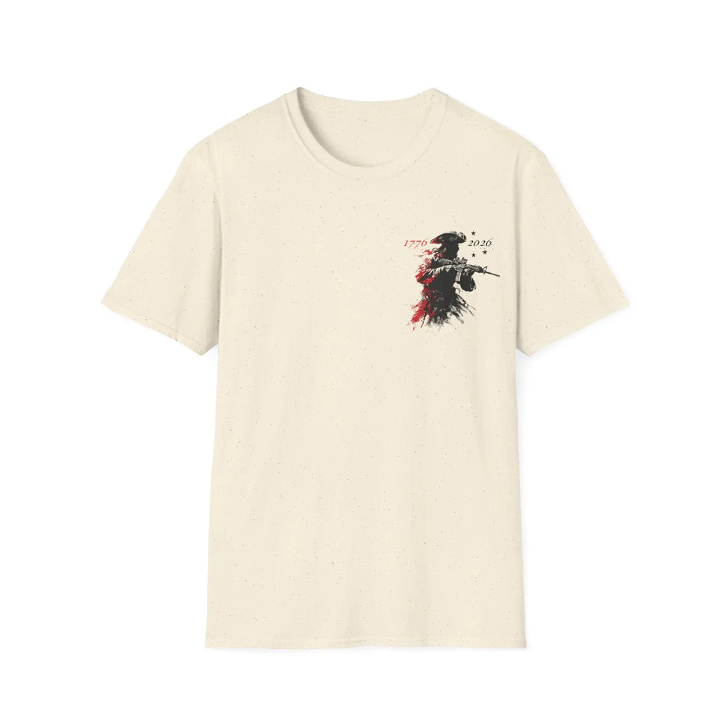 America 1776–2026 Heritage Tee/Sweatshirt/Hoodie