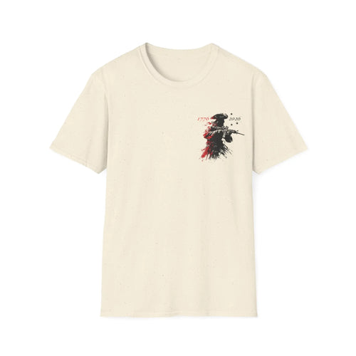 America 1776–2026 Heritage Tee/Sweatshirt/Hoodie