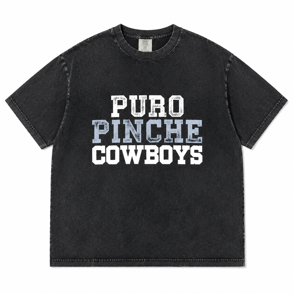 Western Cowboy Graphic T-Shirt/Sweatshirt/Hoodie – Country Lifestyle Streetwear Tee