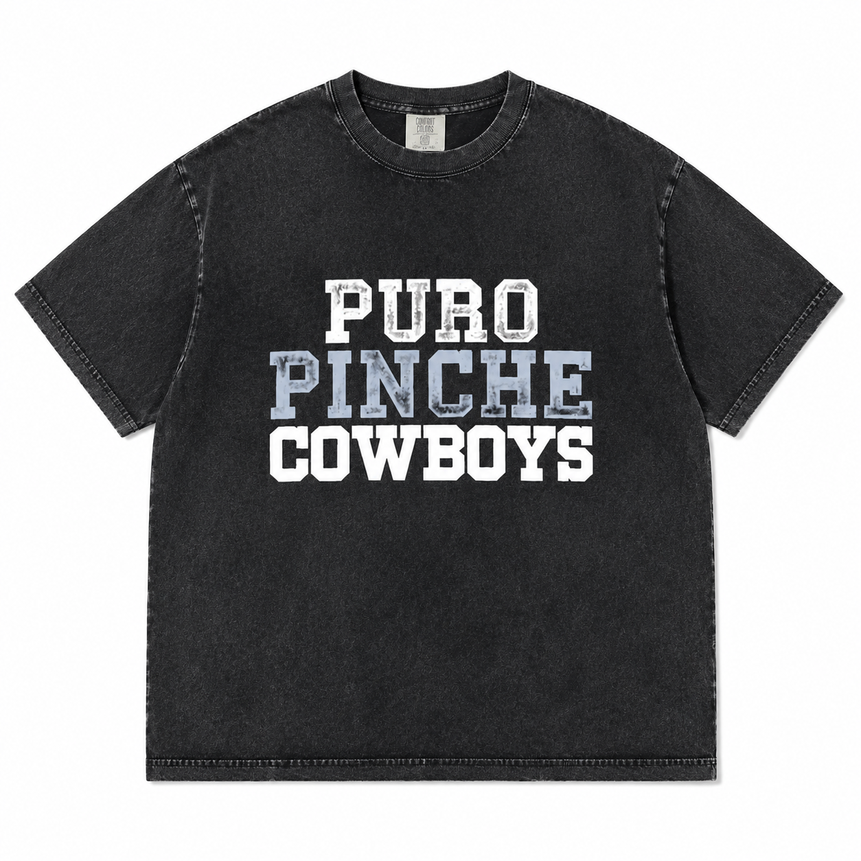Western Cowboy Graphic T-Shirt/Sweatshirt/Hoodie – Country Lifestyle Streetwear Tee