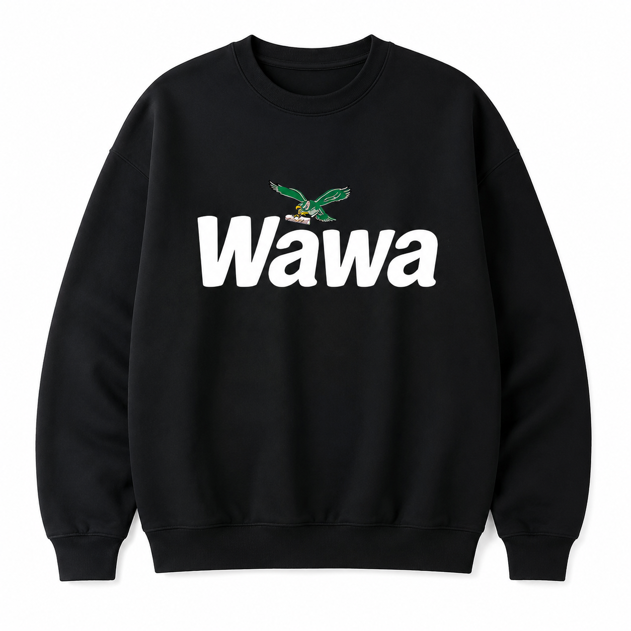 Wawa Inspired Graphic Tee/Sweatshirt/Hoodie – Classic American Lifestyle Shirt