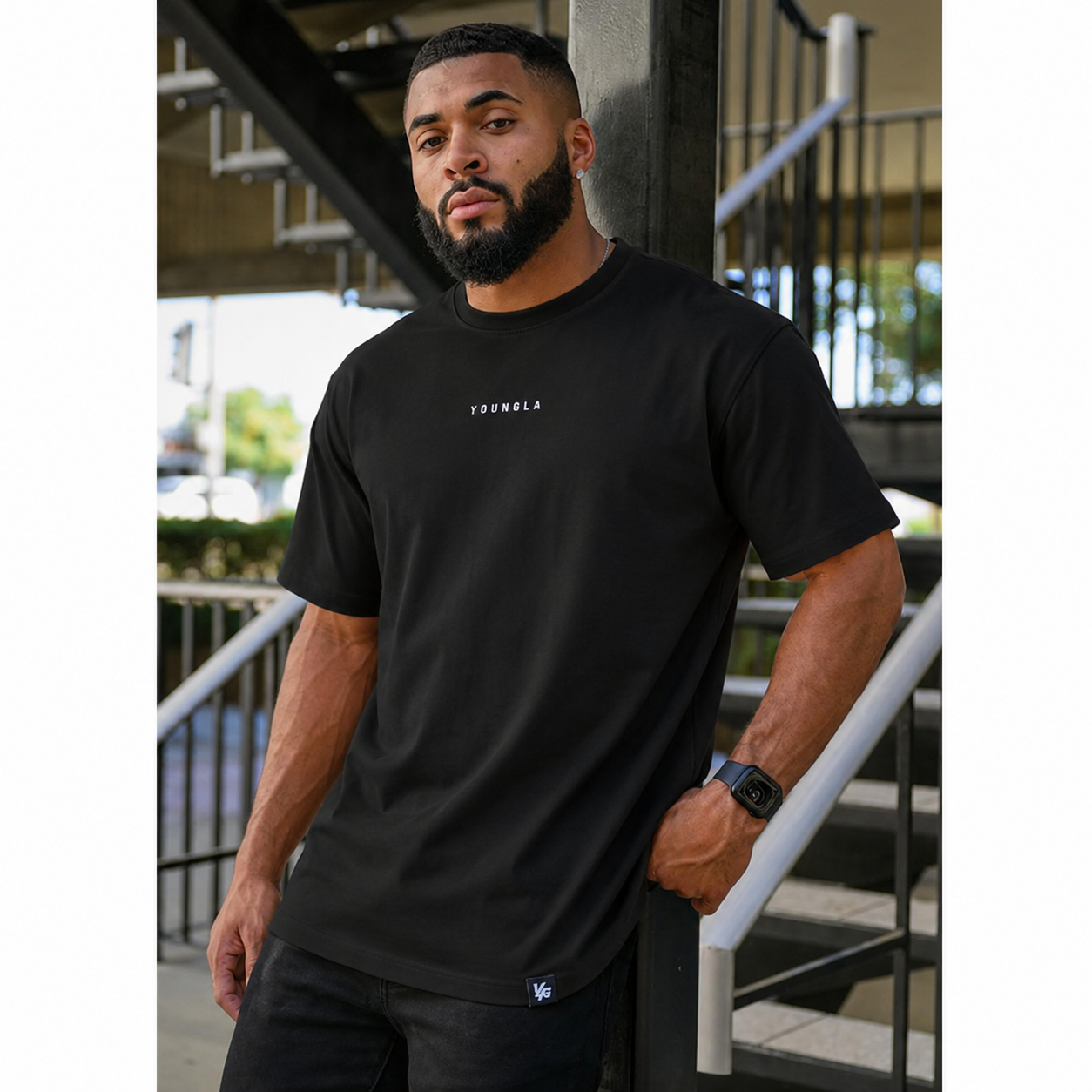 Premium Heavyweight Oversized Essential T-Shirt/Sweatshirt/Hoodie