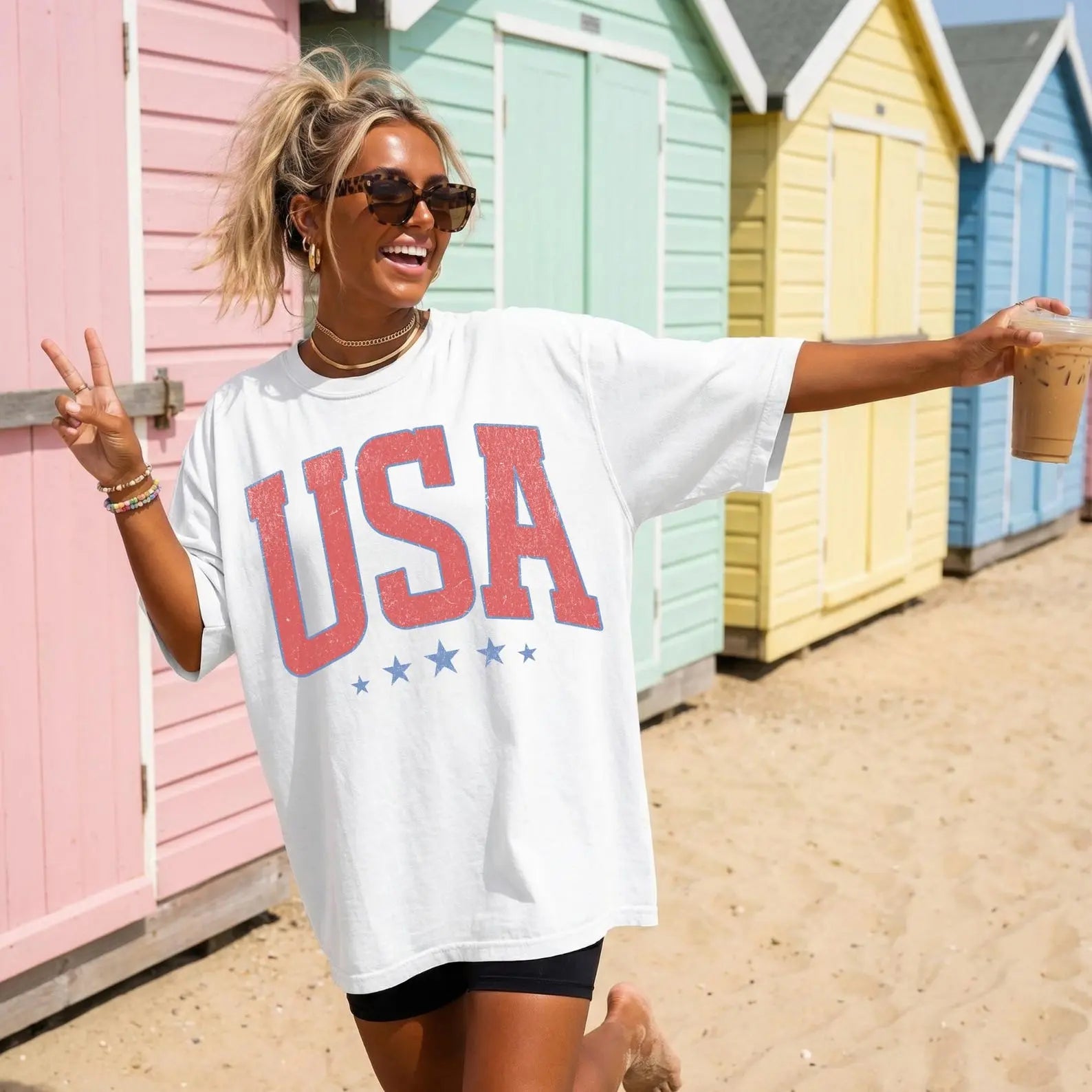 Vintage USA Tee/Sweatshirt/Hoodie