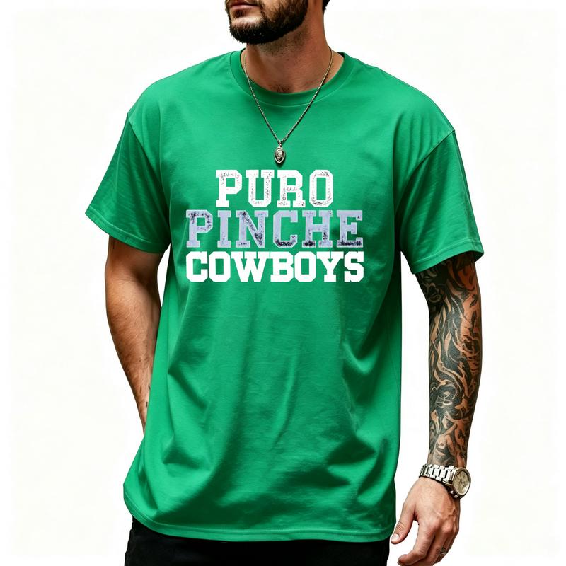 Western Cowboy Graphic T-Shirt/Sweatshirt/Hoodie – Country Lifestyle Streetwear Tee