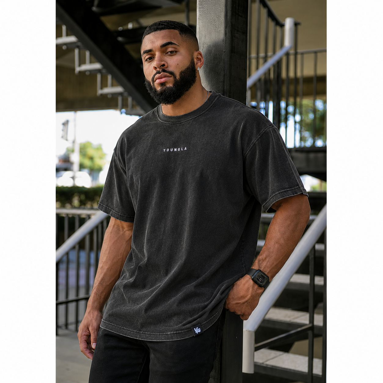 Premium Heavyweight Oversized Essential T-Shirt/Sweatshirt/Hoodie