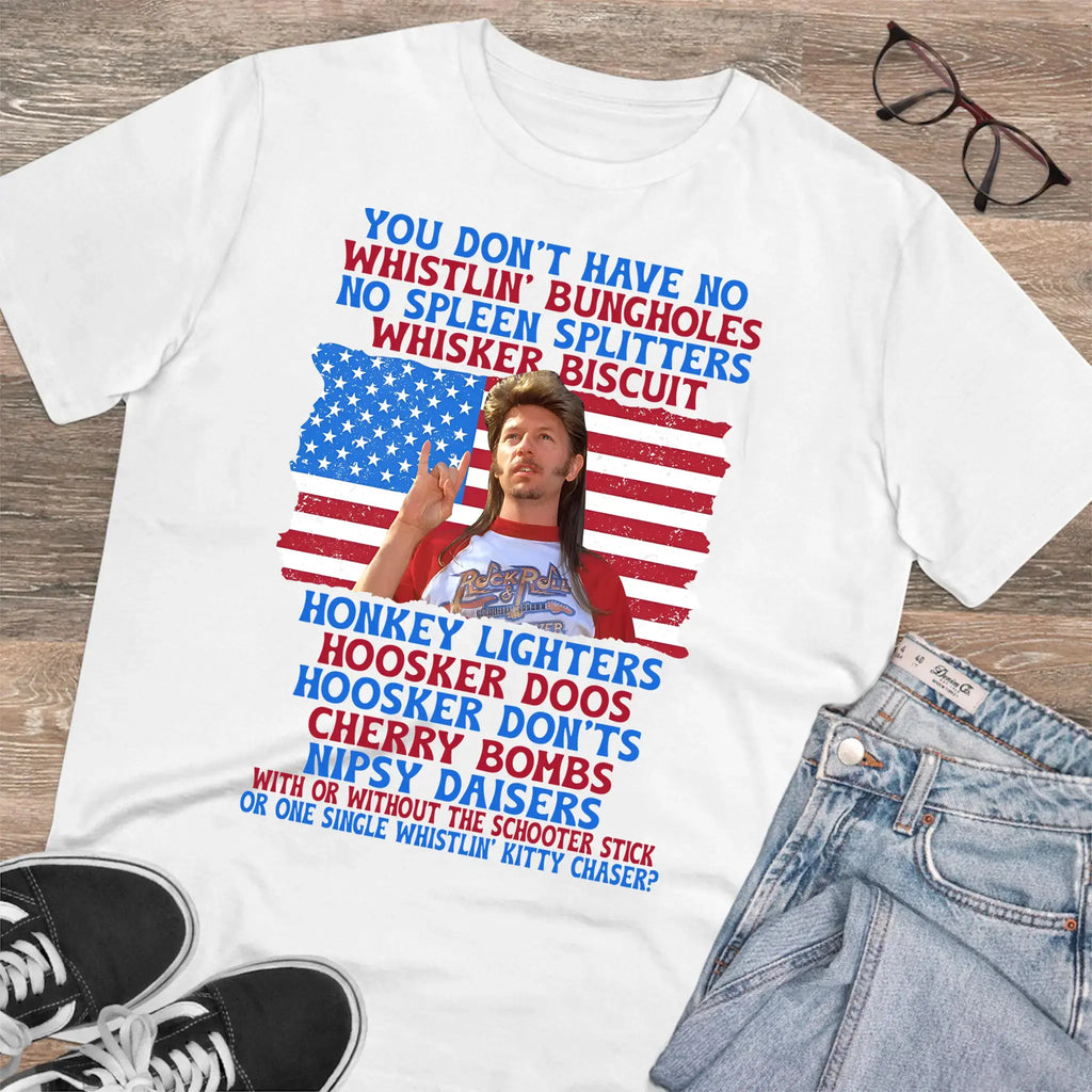 Patriotic Fireworks Humor T-Shirt/Sweatshirt/Hoodie -Funny Patriotic American Flag