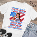 Patriotic Fireworks Humor T-Shirt/Sweatshirt/Hoodie -Funny Patriotic American Flag