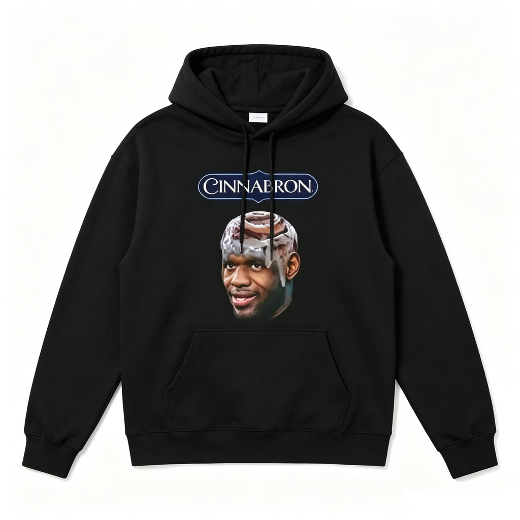 Funny Basketball Cinnamon Roll Meme T-Shirt/Sweatshirt/Hoodie – Viral Sports Humor Graphic Tee