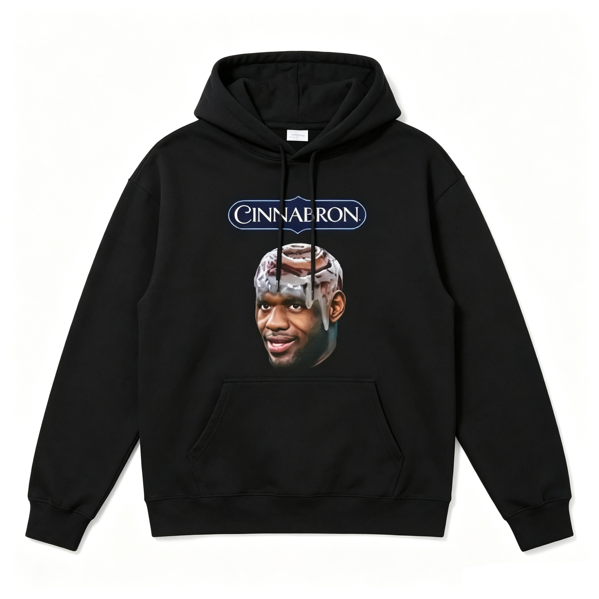 Funny Basketball Cinnamon Roll Meme T-Shirt/Sweatshirt/Hoodie – Viral Sports Humor Graphic Tee