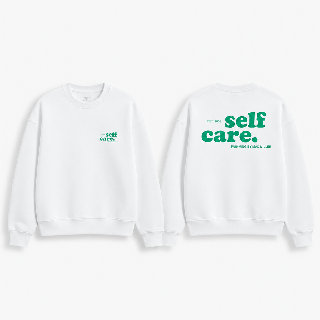 Self Care T-Shirt/Sweatshirt/Hoodie – Minimalist Graphic Tee, Relaxed Streetwear Shirt