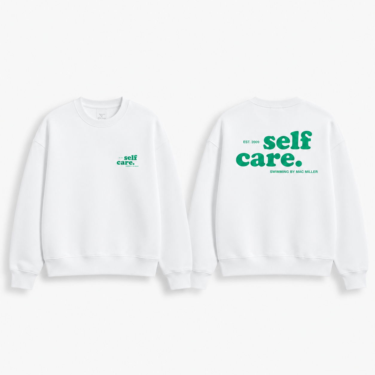 Self Care T-Shirt/Sweatshirt/Hoodie – Minimalist Graphic Tee, Relaxed Streetwear Shirt