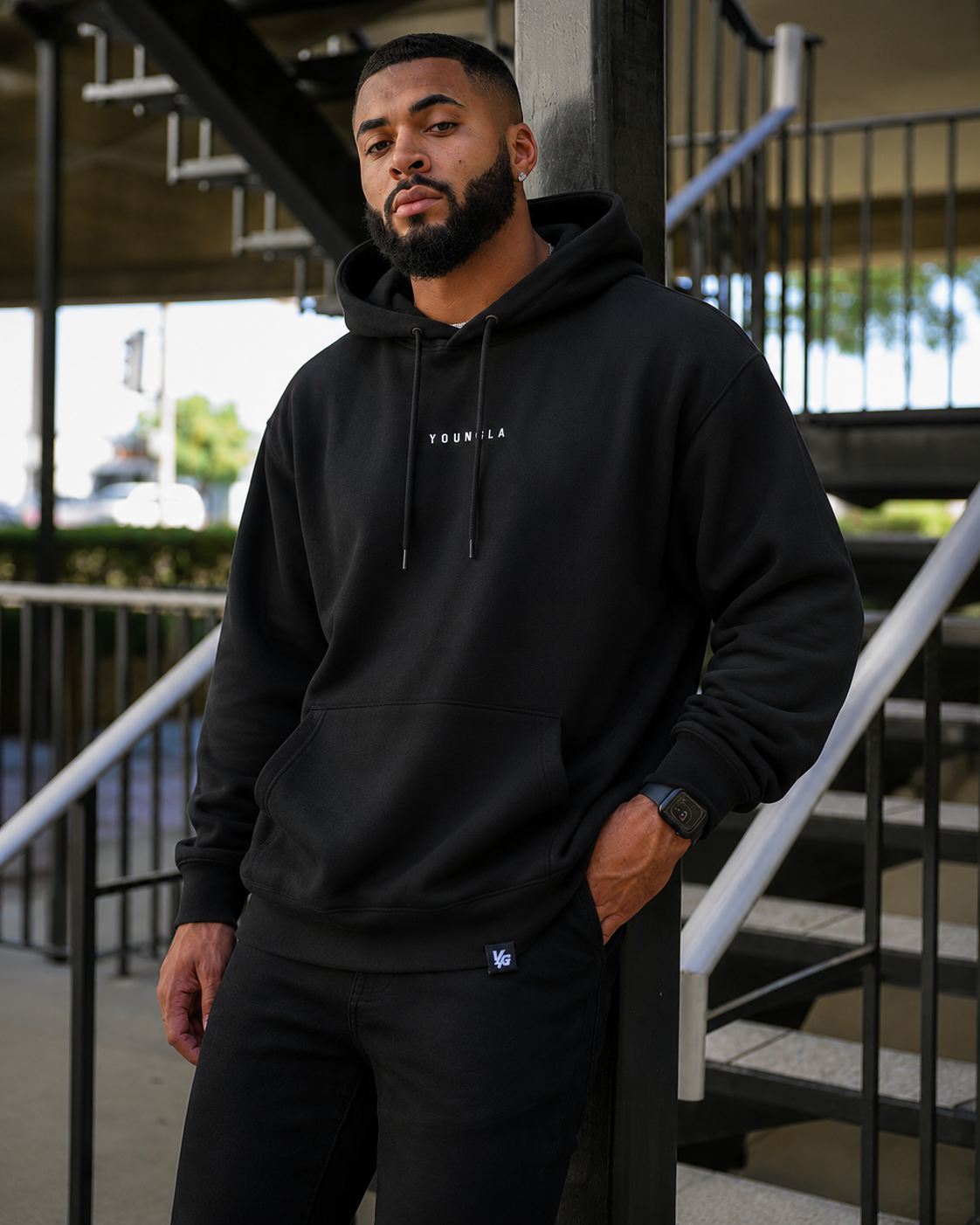 Premium Heavyweight Oversized Essential T-Shirt/Sweatshirt/Hoodie