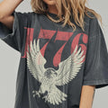 🦅1776 Bald Eagle Patriotic Graphic T-Shirt/Sweatshirt/Hoodie