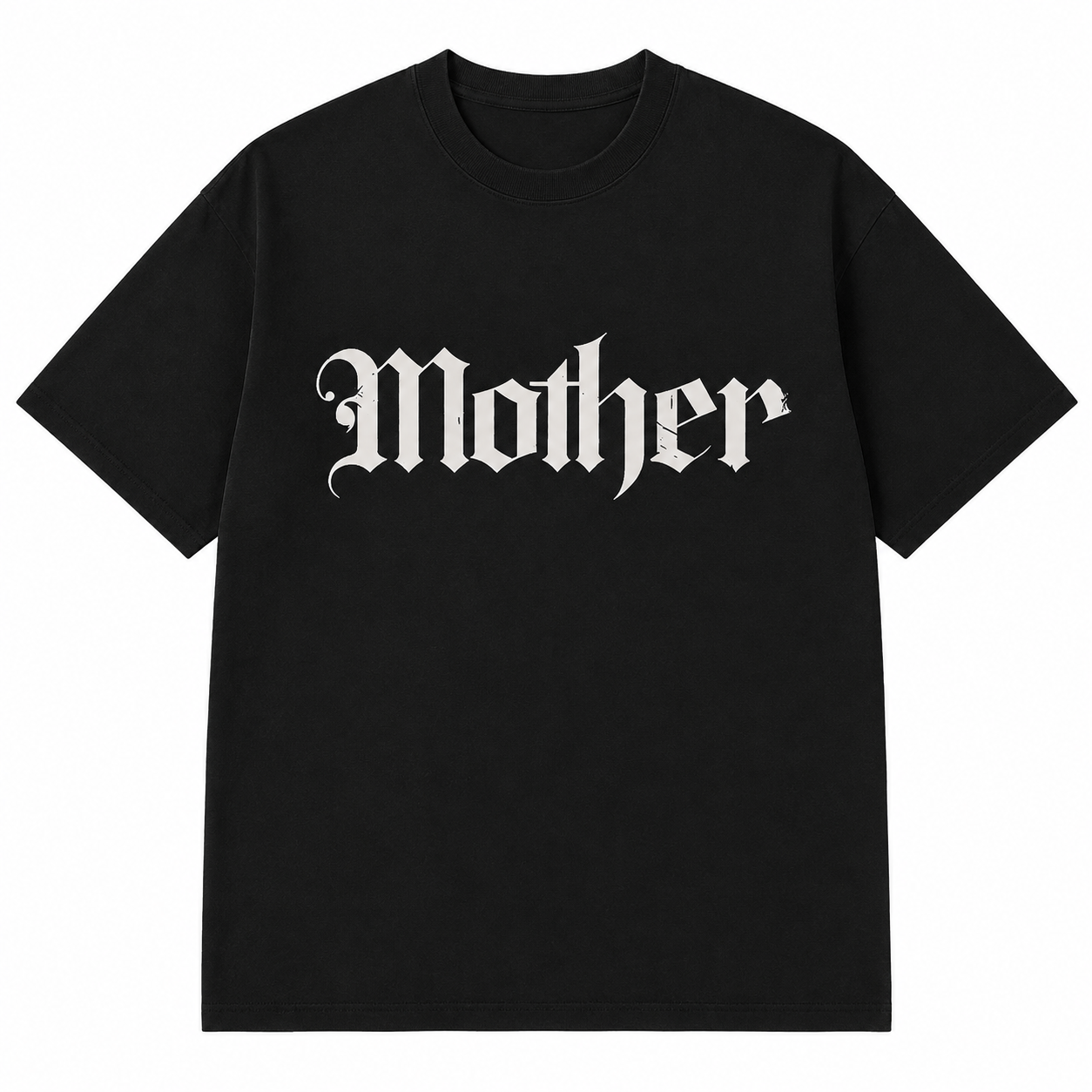 Mother Old English Gothic T-Shirt/Sweatshirt/Hoodie – Alternative Mom Graphic Tee