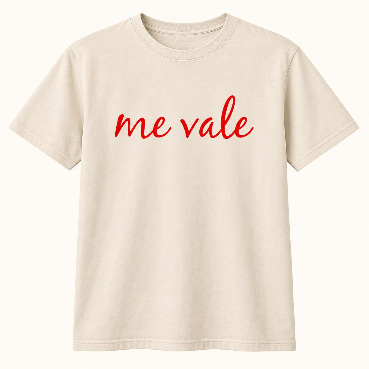 Me Vale Spanish Saying T-Shirt, Sweatshirt & Hoodie – Funny Latino Attitude Graphic, Sarcastic Spanish Quote
