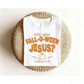 Are You Fall-O-Ween Jesus Shirt/Sweatshirt/Hoodie – Retro Christian Fall Pumpkin Graphic Tee