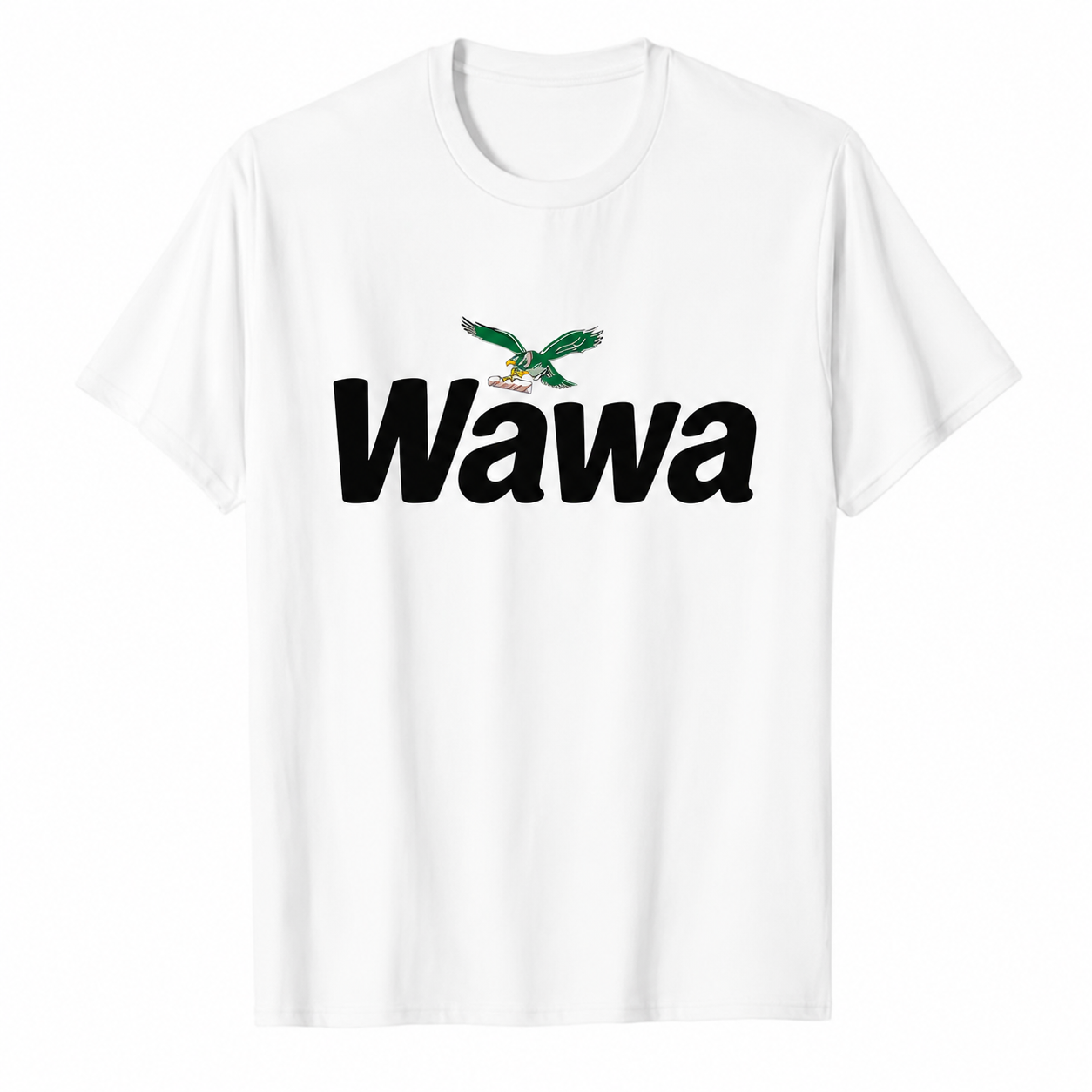 Wawa Inspired Graphic Tee/Sweatshirt/Hoodie – Classic American Lifestyle Shirt