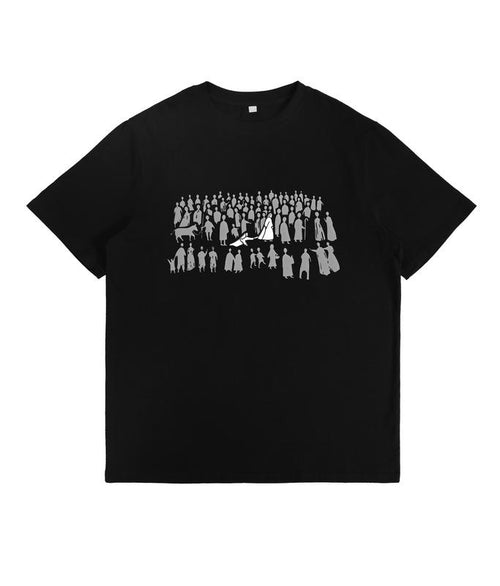A Powerful Reminder of Faith — By His Wounds We Are Healed Christian Graphic Tee/Sweatshirt/Hoodie