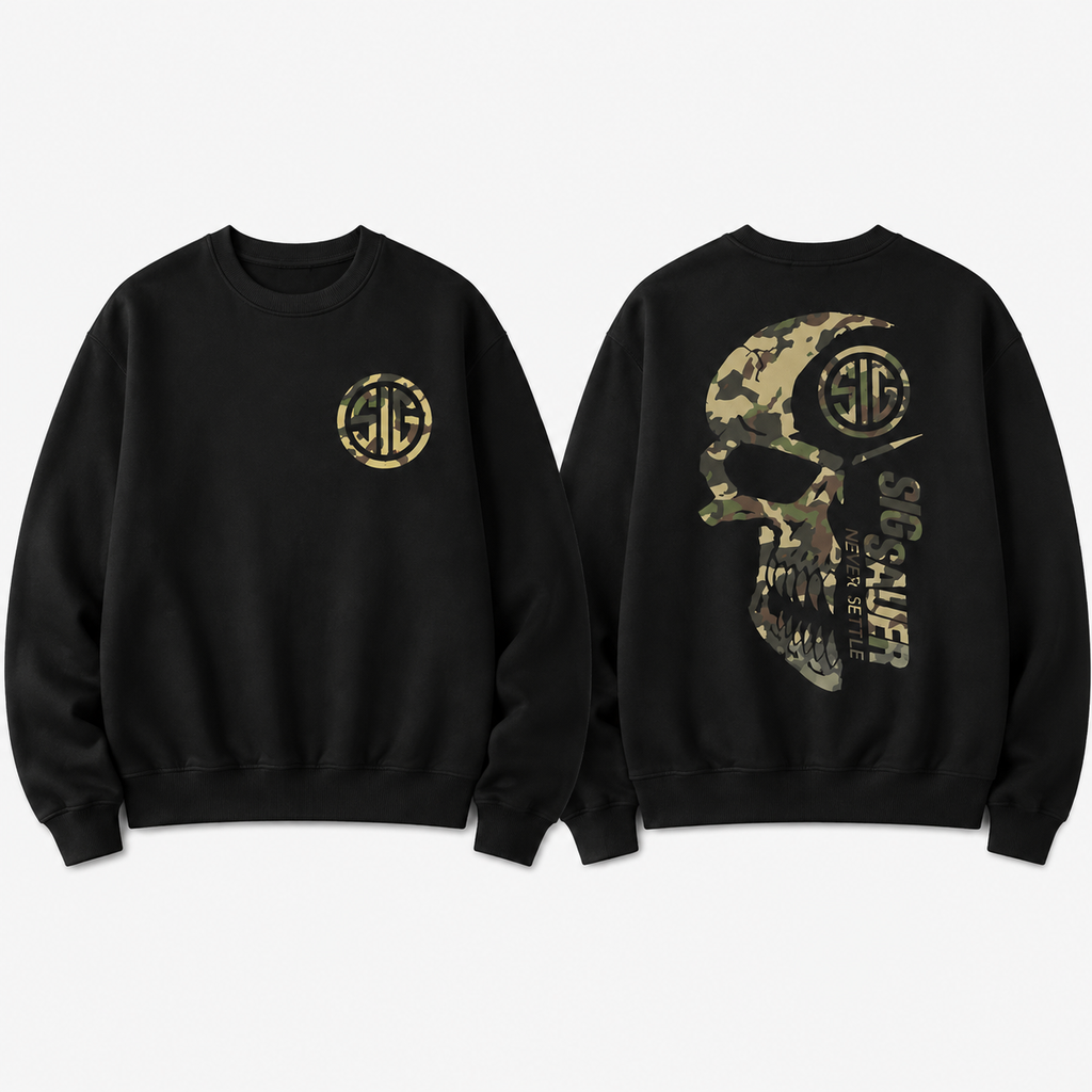 Tactical Camo Graphic T-Shirt/Sweatshirt/Hoodie – Military Inspired Streetwear Tee