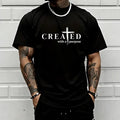 Created With a Purpose Christian Graphic Tee/Sweatshirt/Hoodie
