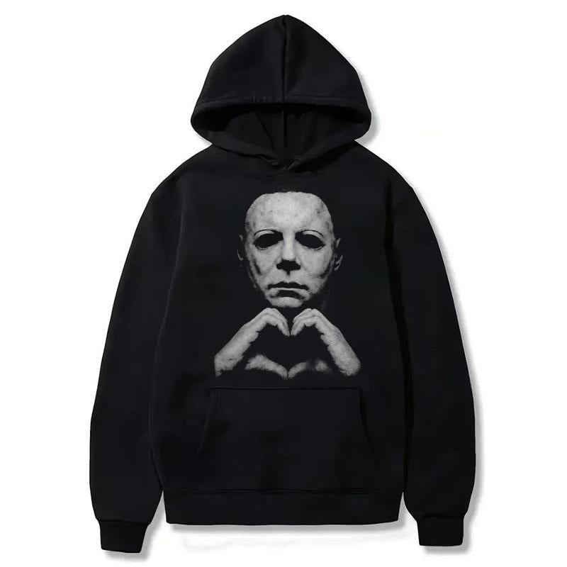 Spooky Season Graphic Washed T-Shirt/Sweatshirt/Hoodie