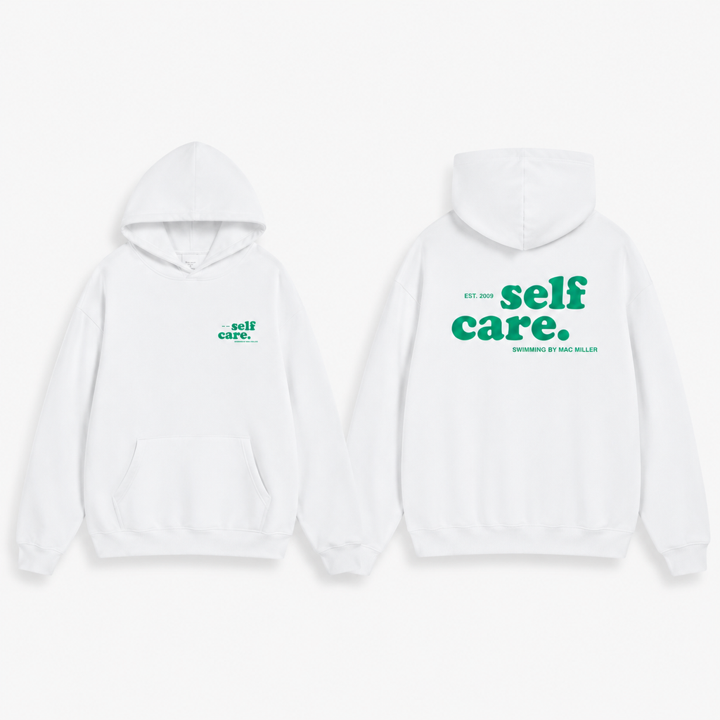 Self Care T-Shirt/Sweatshirt/Hoodie – Minimalist Graphic Tee, Relaxed Streetwear Shirt