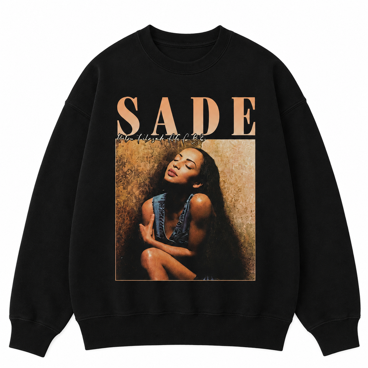 Vintage Portrait Graphic Washed T-Shirt/Sweatshirt/Hoodie, Retro Aesthetic Oversized Cotton Tee, Casual Streetwear Top for Men & Women