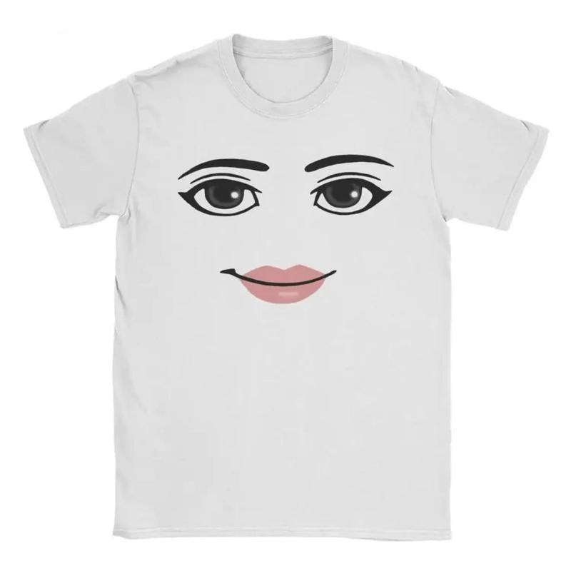 Minimal Face Graphic T-Shirt/Sweatshirt/Hoodie – Aesthetic Art Streetwear Tee