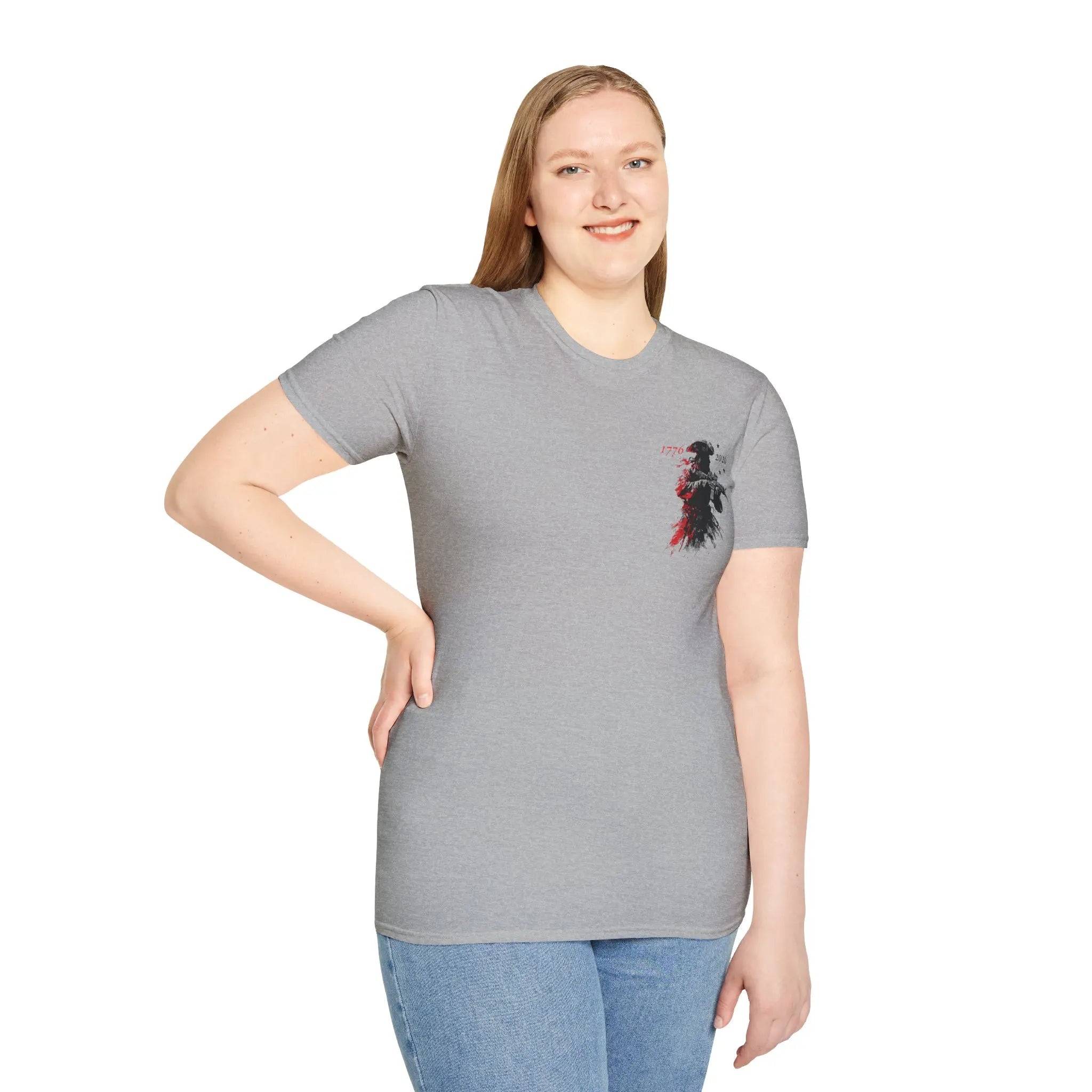 America 1776–2026 Heritage Tee/Sweatshirt/Hoodie