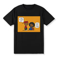 Can I Kick It? Retro Cartoon Graphic T-Shirt/Sweatshirt/Hoodie – 90s Hip-Hop Streetwear Tee