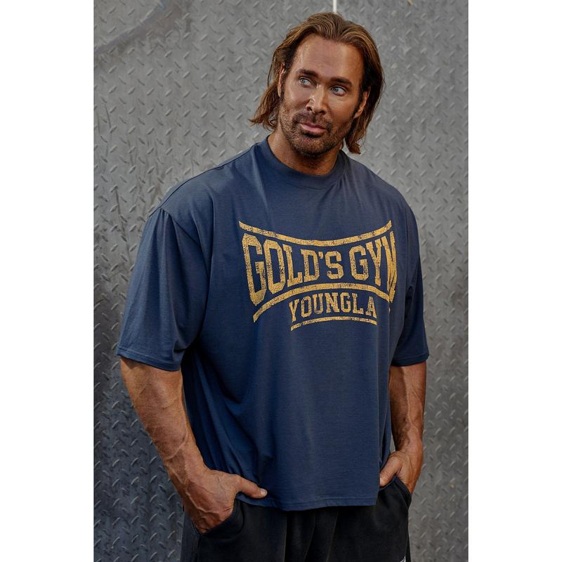 Iron Culture Oversized Tee/Hoodie/Sweatshirt – Retro Bodybuilding Streetwear Shirt