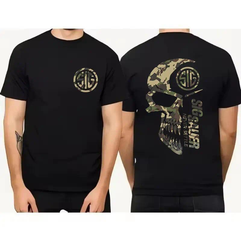 Tactical Camo Graphic T-Shirt/Sweatshirt/Hoodie – Military Inspired Streetwear Tee