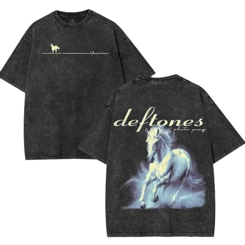 90s Inspired Band Style Tee/Sweatshirt/Hoodie – Washed Black Oversized Streetwear Shirt
