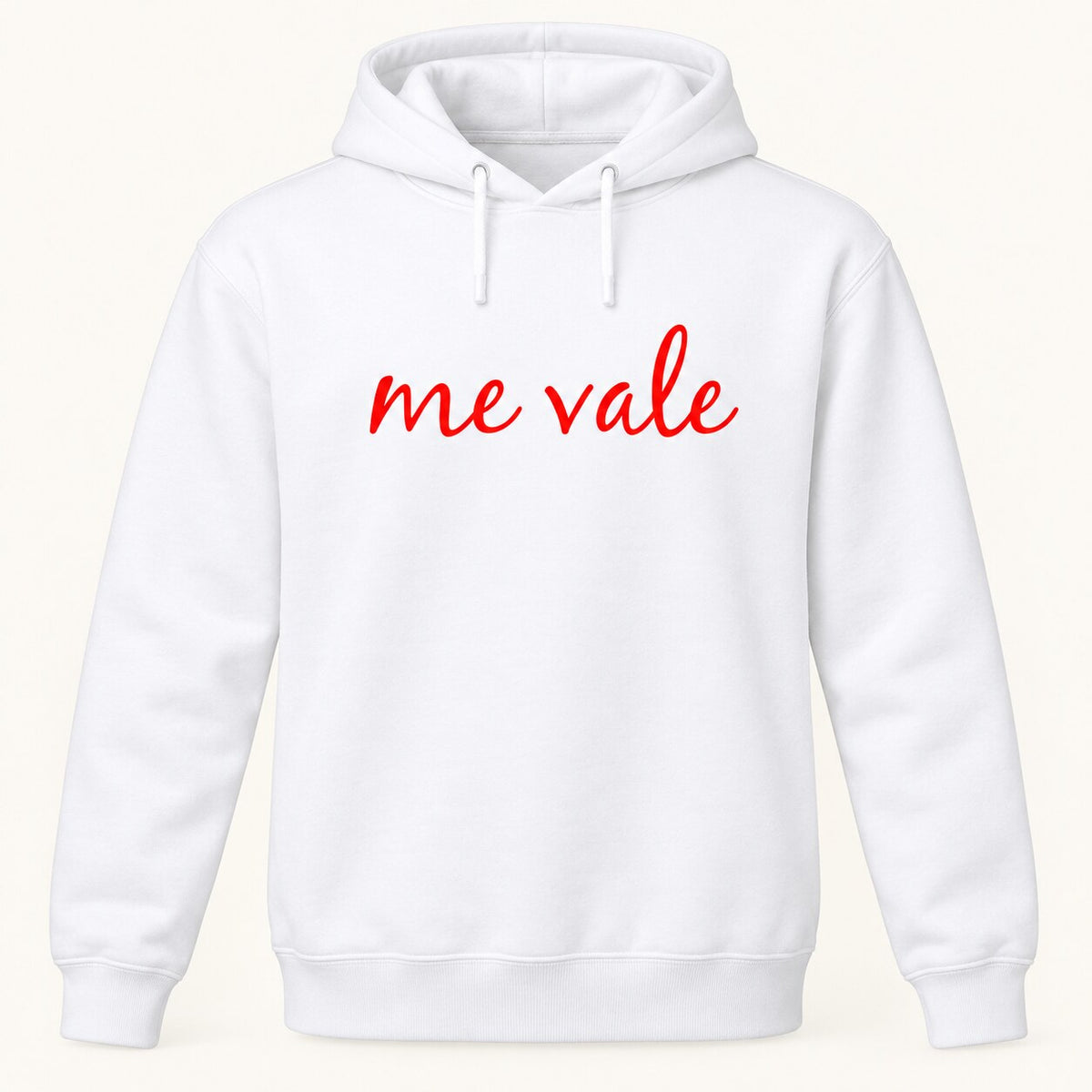 Me Vale Spanish Saying T-Shirt, Sweatshirt & Hoodie – Funny Latino Attitude Graphic, Sarcastic Spanish Quote